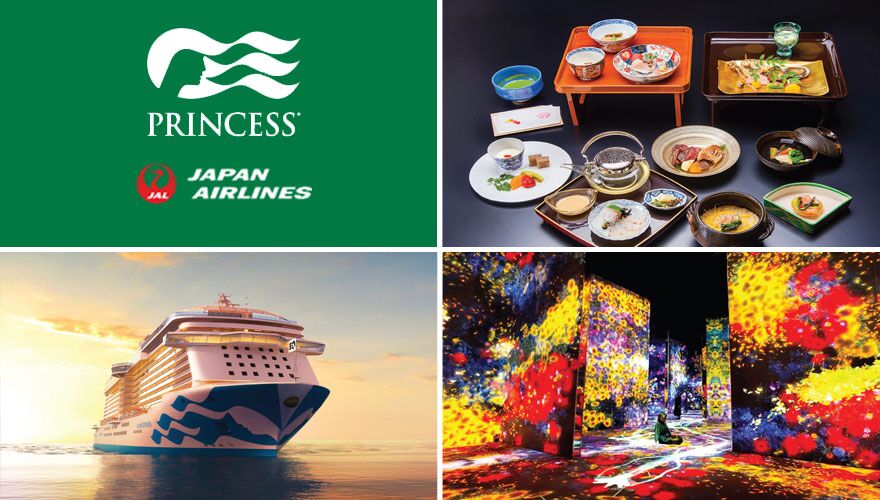 2026 Grand Japan with Fall Foliage Cruise Plus Tokyo & Yokohama Tour #2